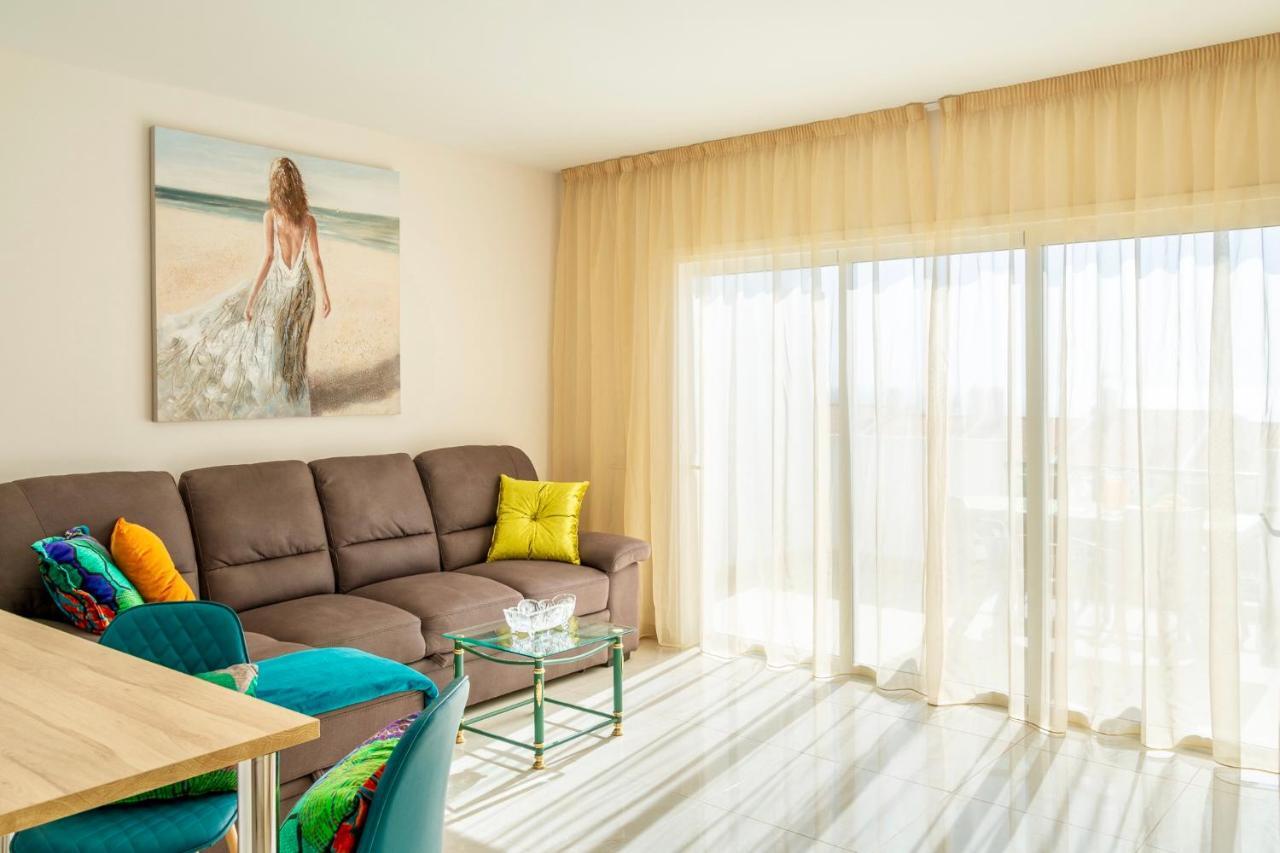 Esmeralda. Lovely And New Apartment Right By The Ocean! Callao Salvaje Exterior foto
